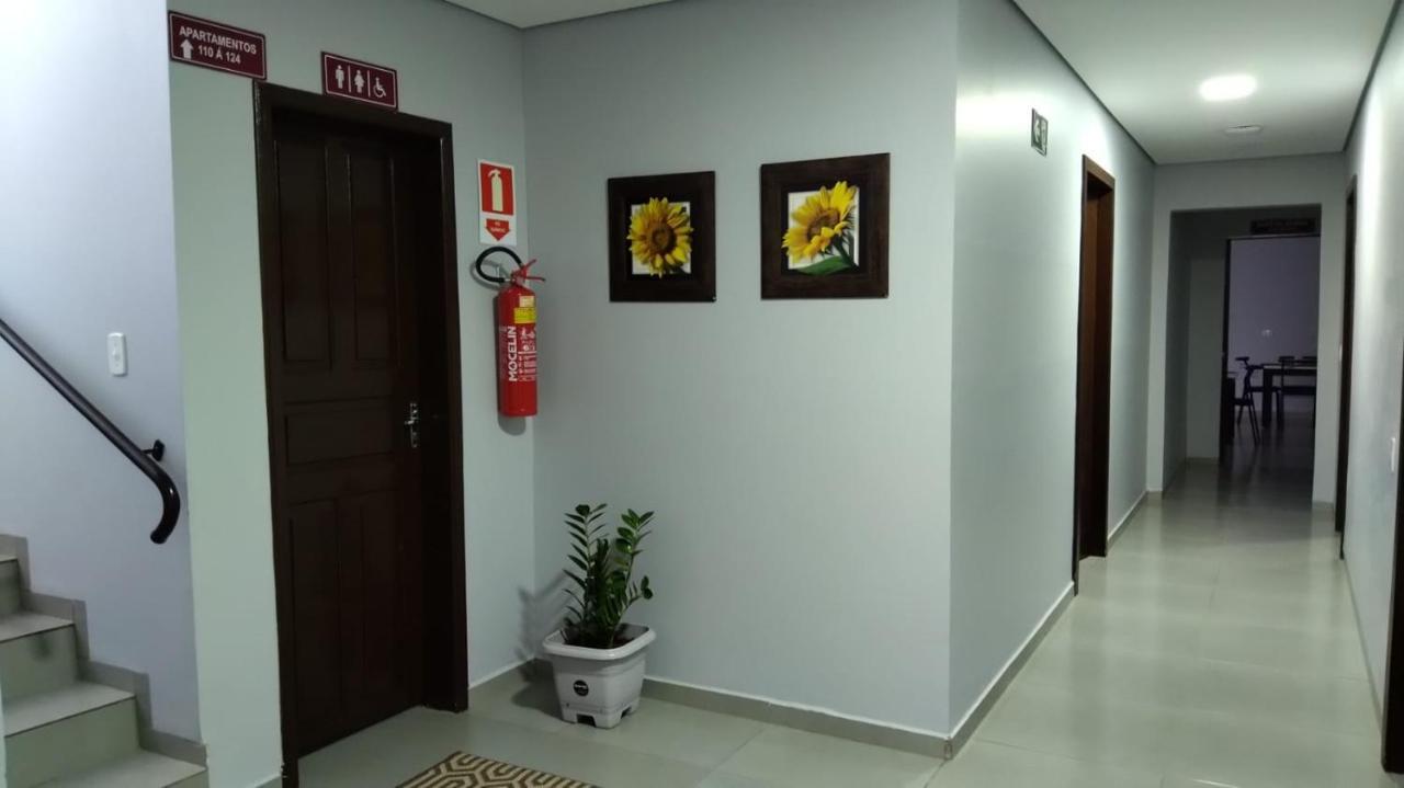 Hotel Vizon II Vilhena Ngoại thất bức ảnh